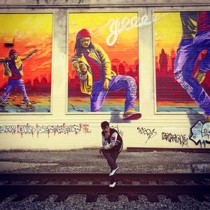 Meet your Posher, Evan